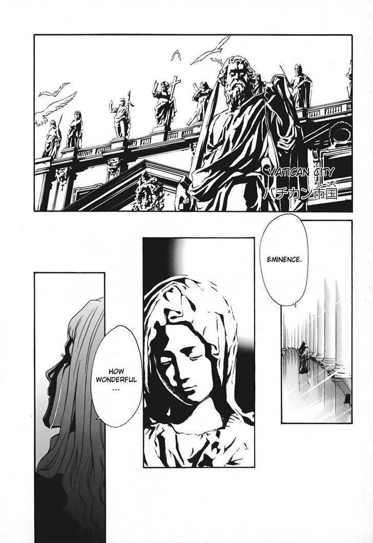 Seikon no Qwaser Chapter 13 page 29 - Chapter 13 : Q And R