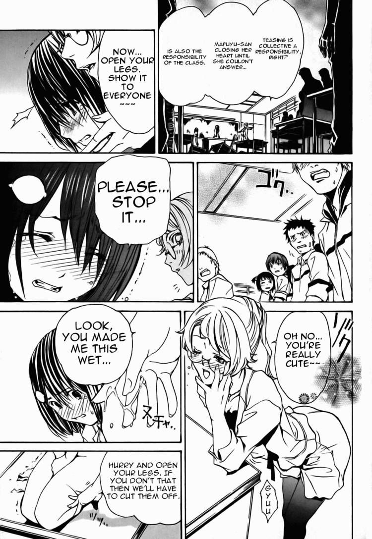 Seikon no Qwaser Chapter 14 page 22 - Chapter 14 : The Witch's Cross