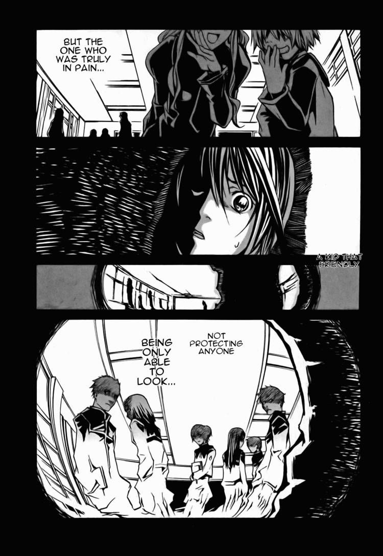 Seikon no Qwaser Chapter 14 page 26 - Chapter 14 : The Witch's Cross