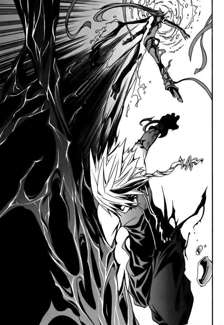 Seikon no Qwaser Chapter 15 page 31 - Chapter 15 : The Sword of Fresh Blood