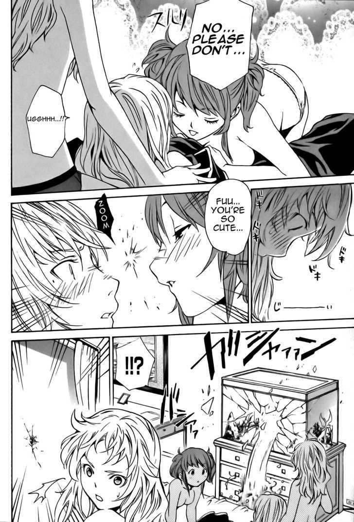 Seikon no Qwaser Chapter 17 page 20 - Chapter 17 : Anglo-Russian Entente