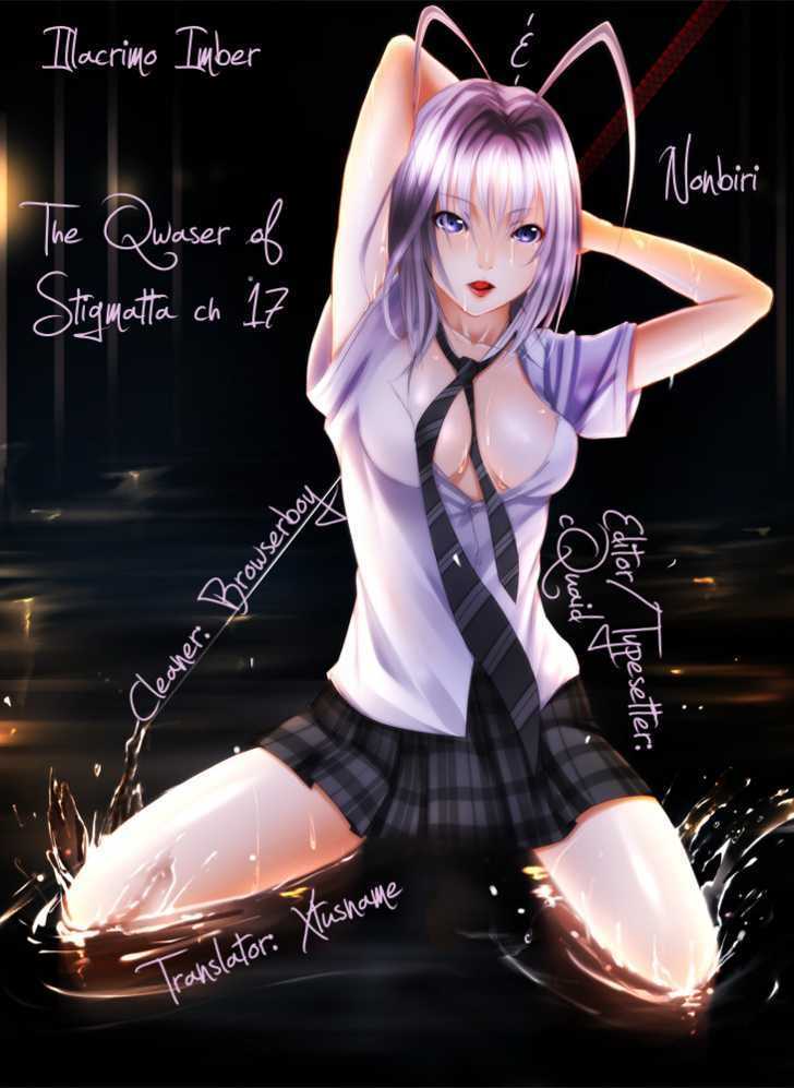 Seikon no Qwaser Chapter 17 page 40 - Chapter 17 : Anglo-Russian Entente