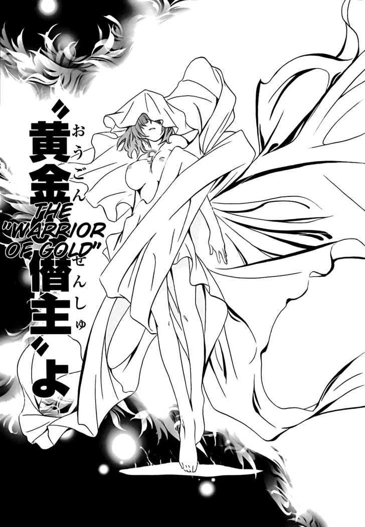 Seikon no Qwaser Chapter 18 page 38 - Chapter 18 : The Pheonix of Conviction