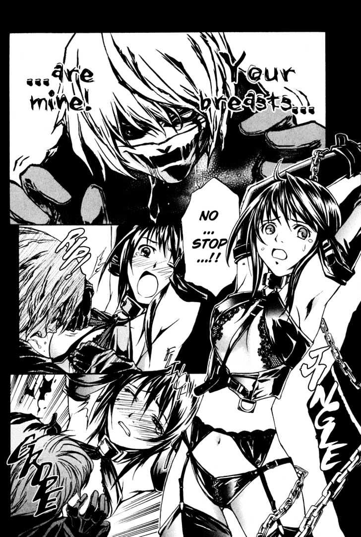 Seikon no Qwaser Chapter 2 page 2 - Chapter 2 : The Boy From Siberia