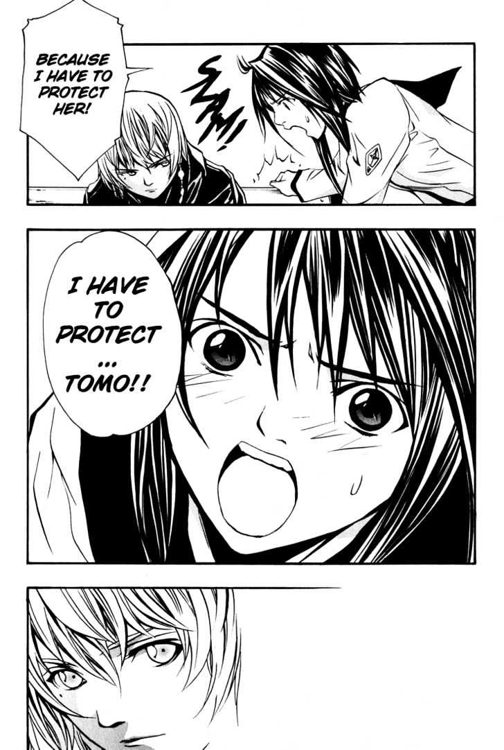 Seikon no Qwaser Chapter 2 page 28 - Chapter 2 : The Boy From Siberia