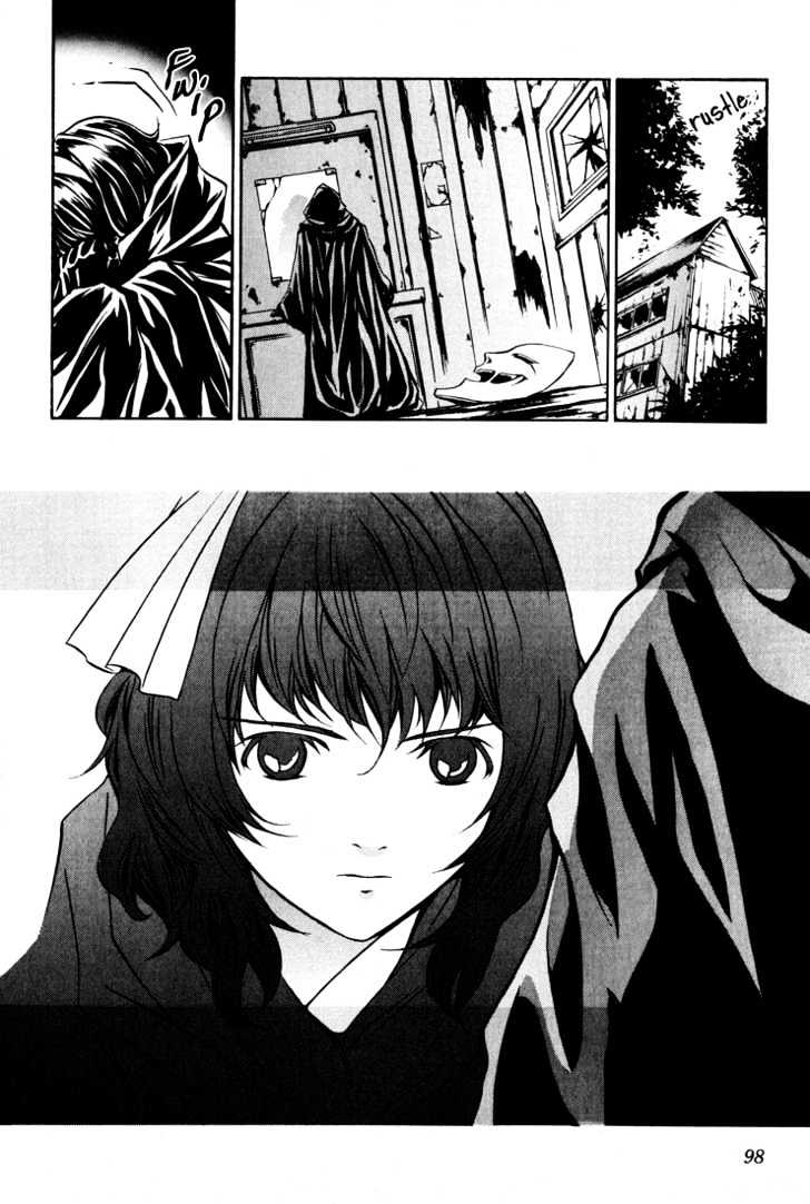 Seikon no Qwaser Chapter 2 page 44 - Chapter 2 : The Boy From Siberia