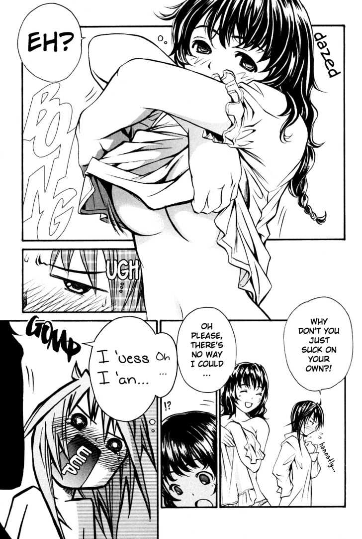 Seikon no Qwaser Chapter 2 page 5 - Chapter 2 : The Boy From Siberia