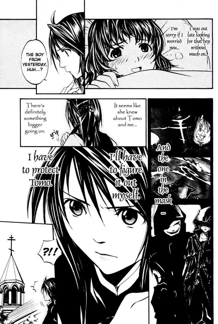 Seikon no Qwaser Chapter 2 page 7 - Chapter 2 : The Boy From Siberia