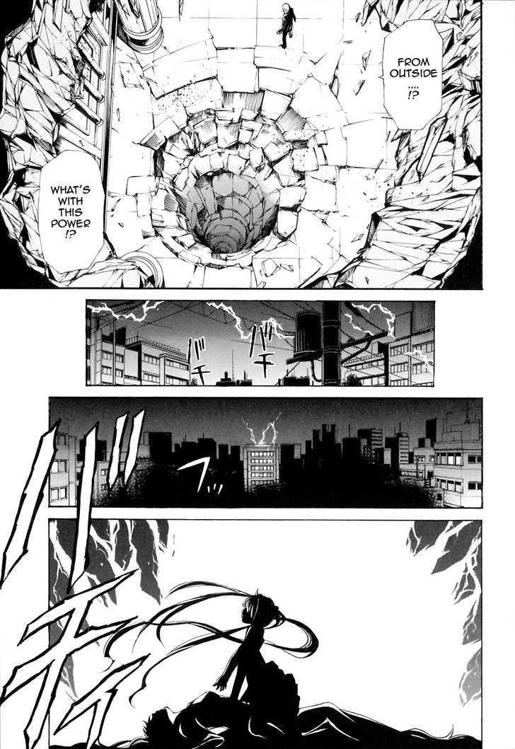 Seikon no Qwaser Chapter 20 page 10 - Chapter 20 : The Fire's Cosplay