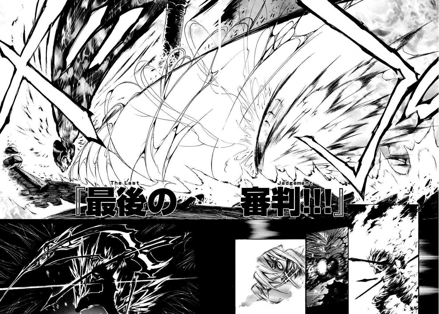 Seikon no Qwaser Chapter 20 page 28 - Chapter 20 : The Fire's Cosplay