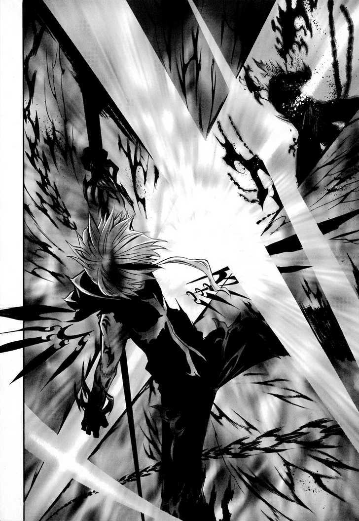Seikon no Qwaser Chapter 20 page 29 - Chapter 20 : The Fire's Cosplay