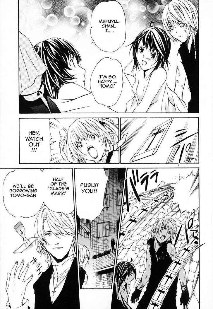 Seikon no Qwaser Chapter 20 page 33 - Chapter 20 : The Fire's Cosplay
