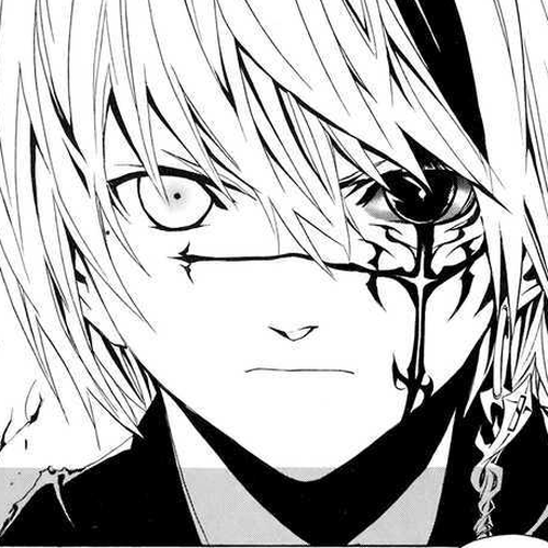Seikon no Qwaser Chapter 20 : The Fire's Cosplay cover