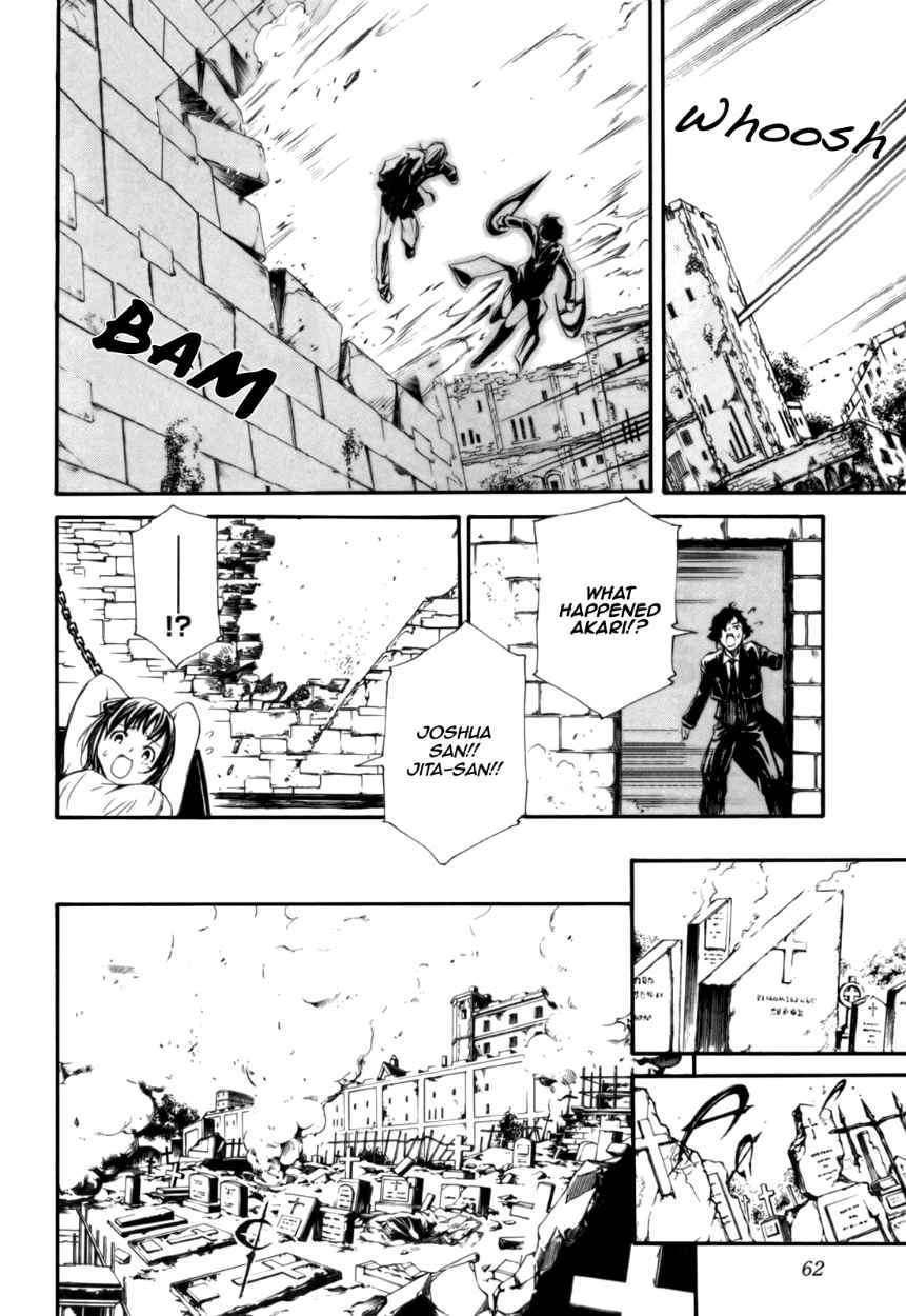 Seikon no Qwaser Chapter 25 page 24 - Chapter 25