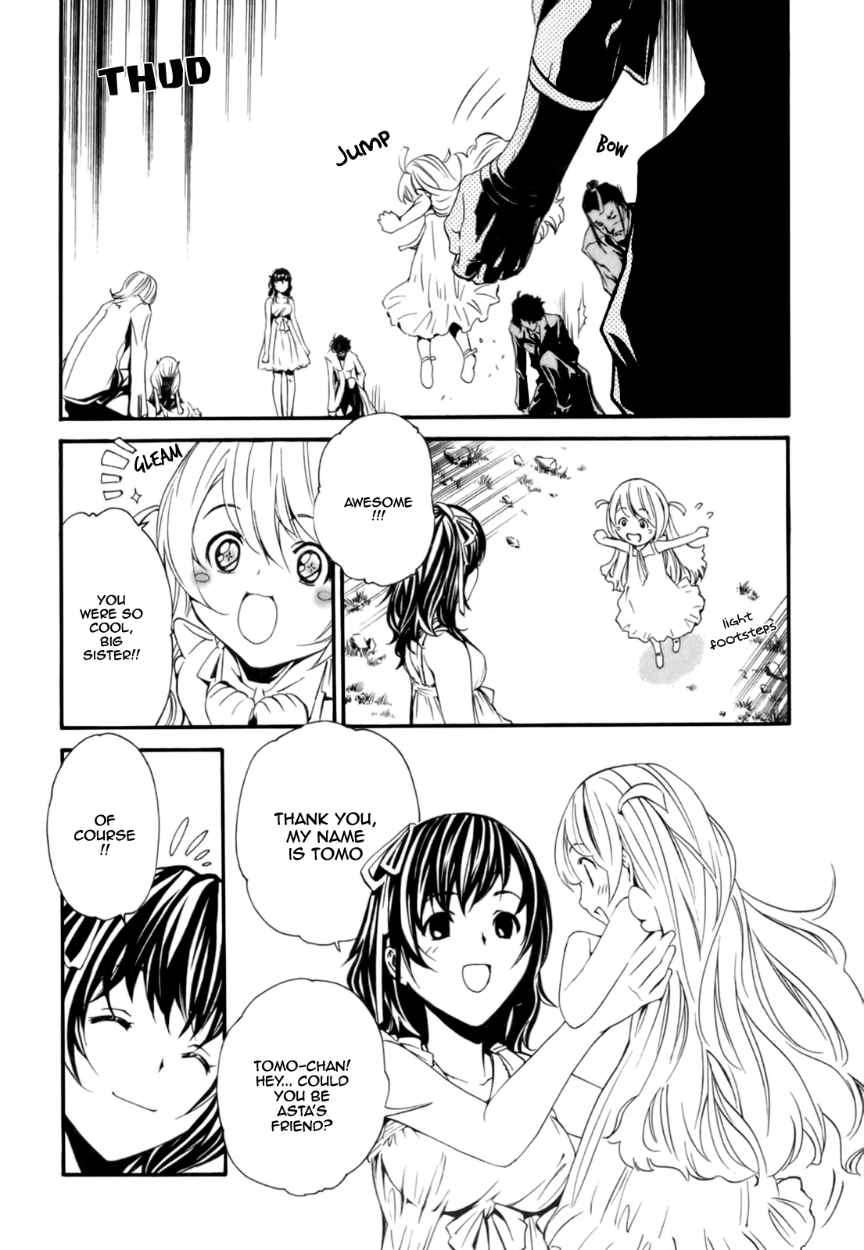 Seikon no Qwaser Chapter 25 page 34 - Chapter 25