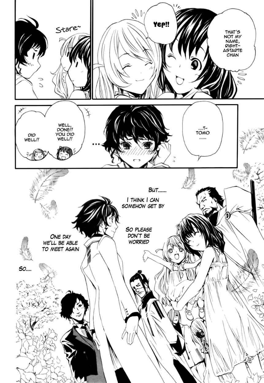 Seikon no Qwaser Chapter 25 page 36 - Chapter 25
