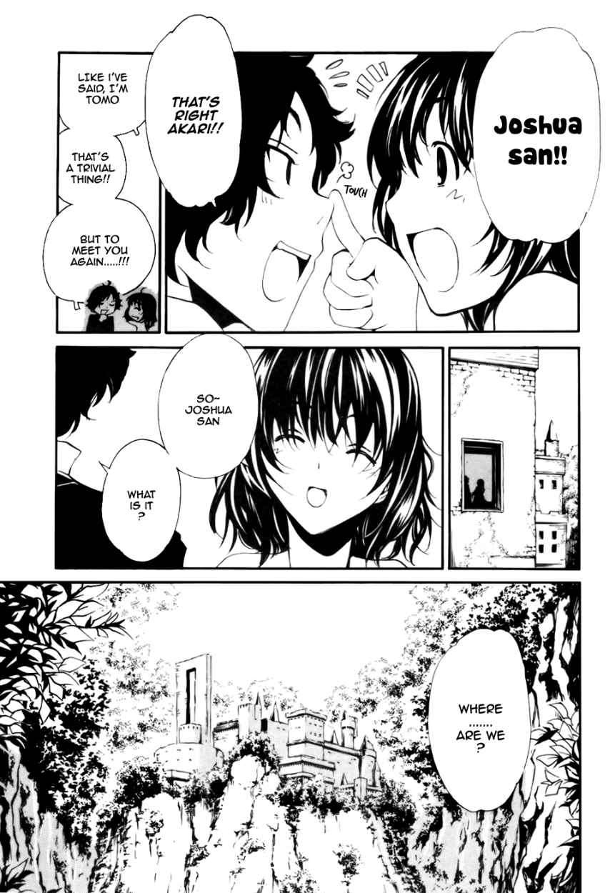 Seikon no Qwaser Chapter 25 page 7 - Chapter 25