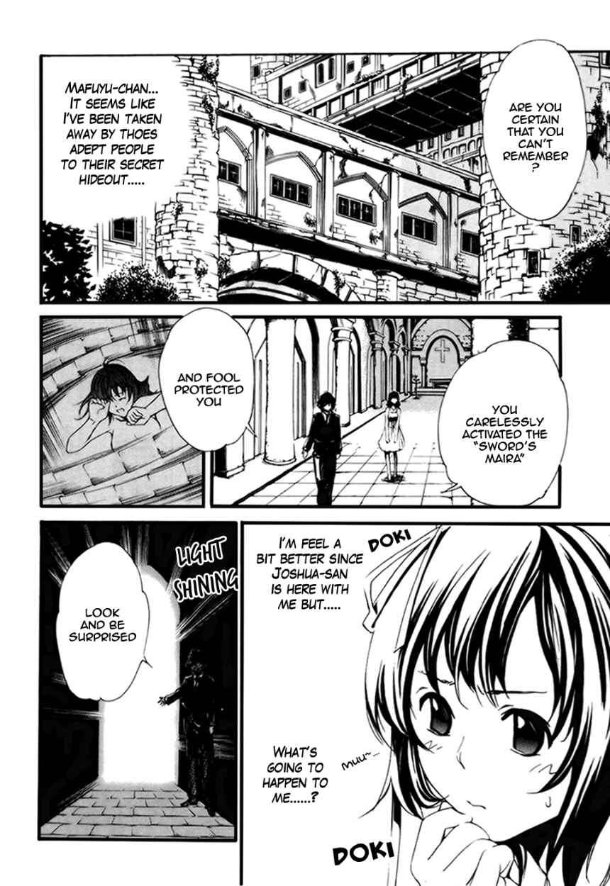 Seikon no Qwaser Chapter 25 page 8 - Chapter 25