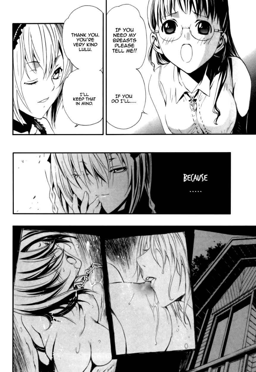 Seikon no Qwaser Chapter 26 page 13 - Chapter 26