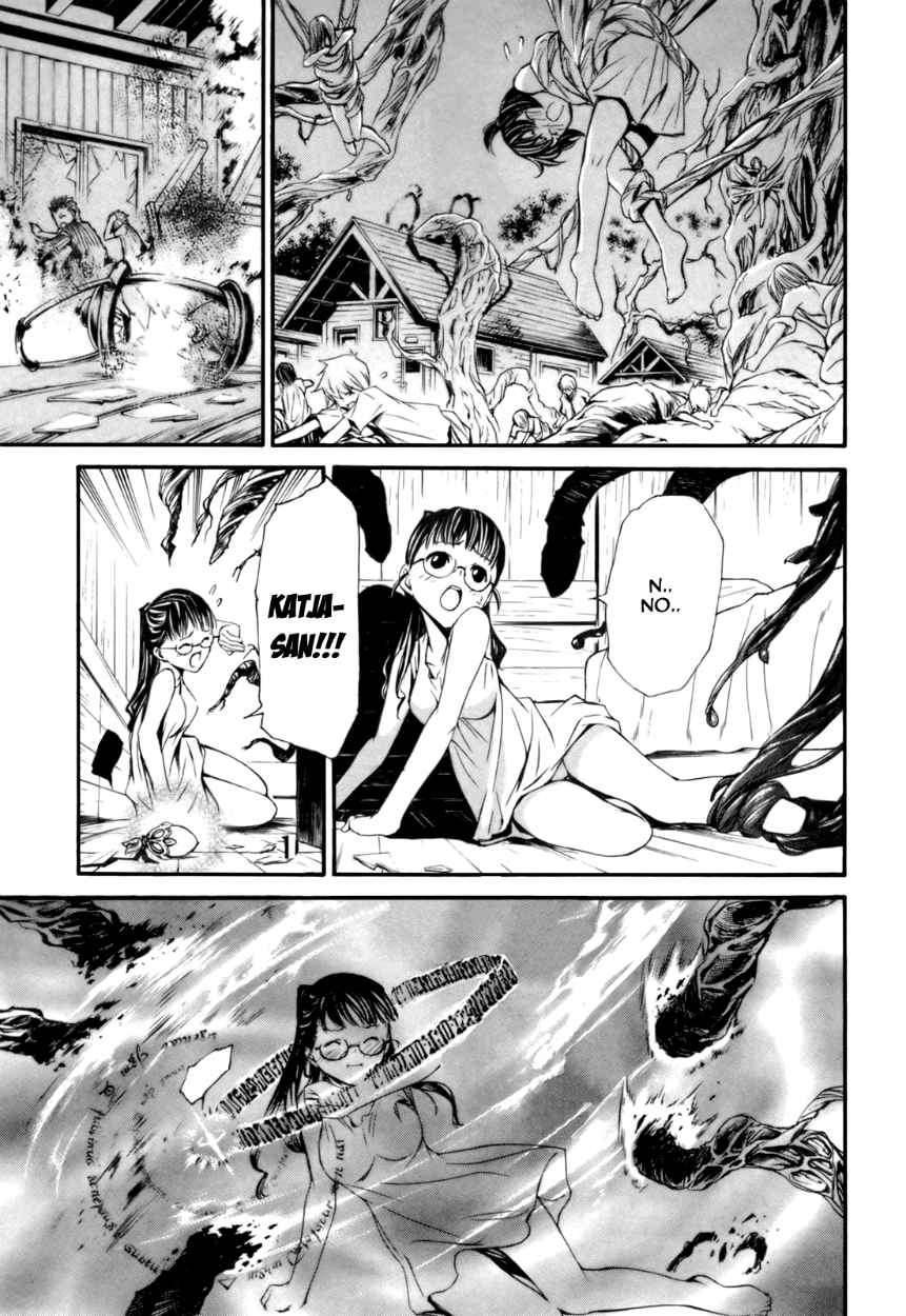 Seikon no Qwaser Chapter 26 page 20 - Chapter 26