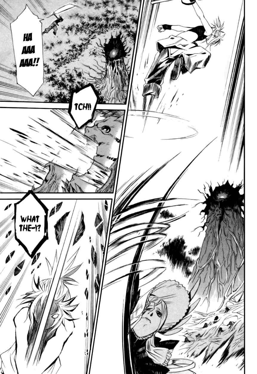 Seikon no Qwaser Chapter 26 page 32 - Chapter 26