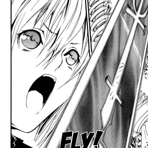 Seikon no Qwaser Chapter 26 cover