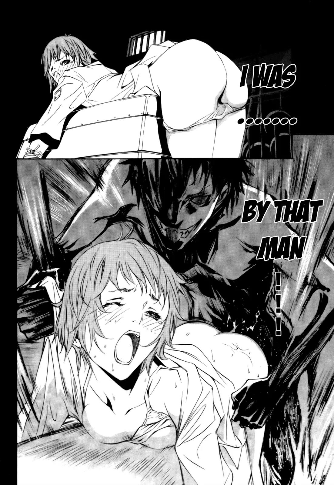 Seikon no Qwaser Chapter 27 page 19 - Chapter 27