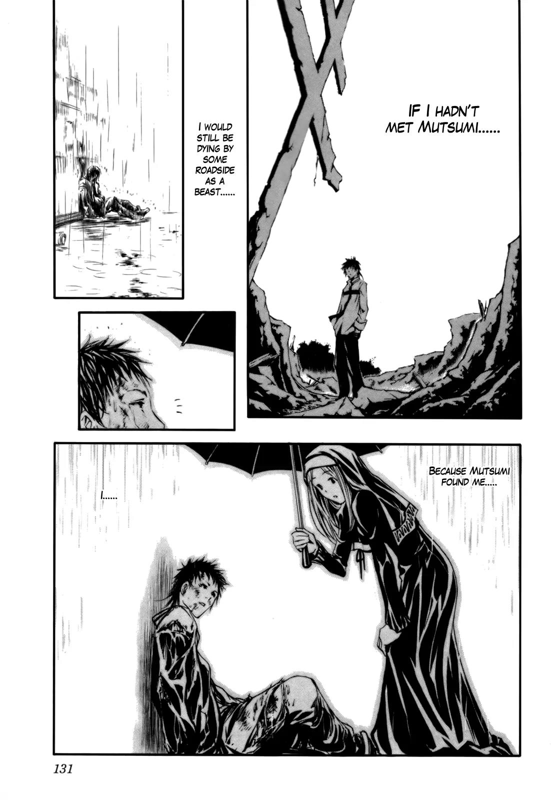 Seikon no Qwaser Chapter 27 page 22 - Chapter 27