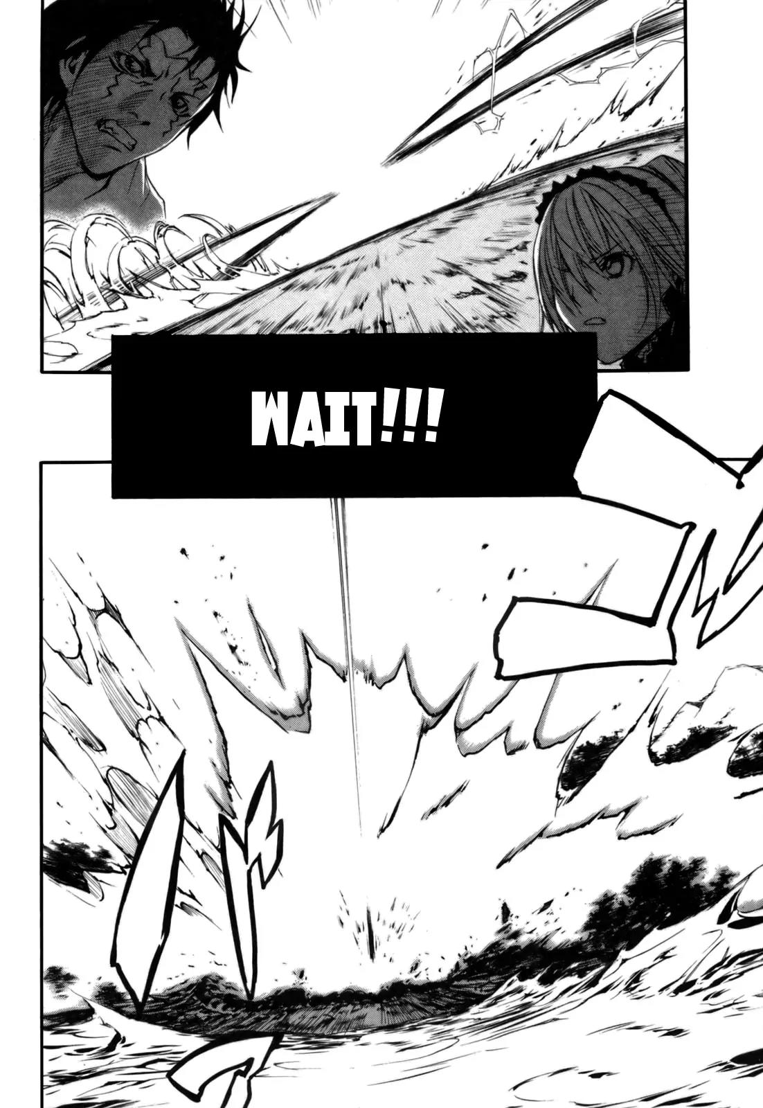 Seikon no Qwaser Chapter 27 page 29 - Chapter 27