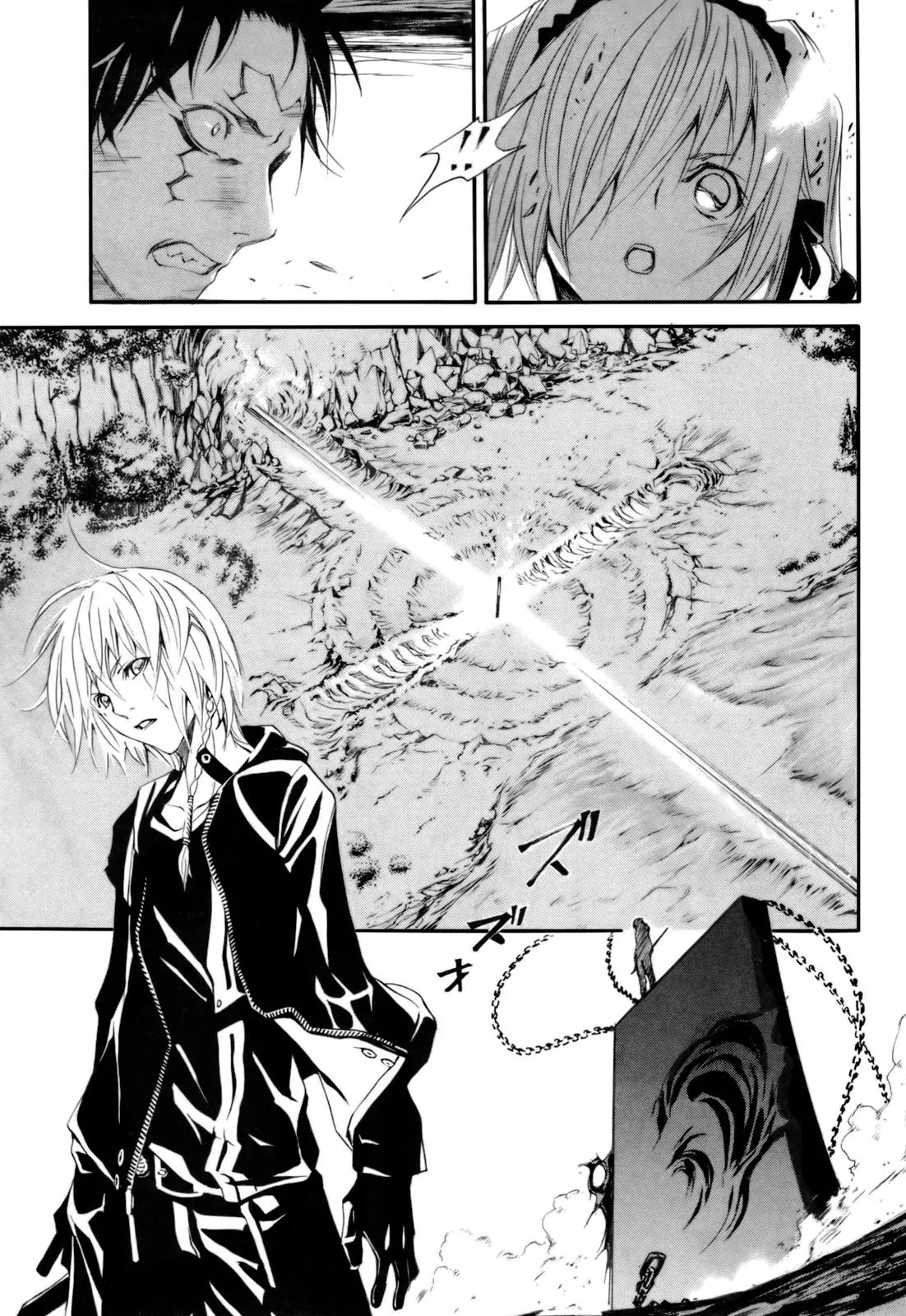 Seikon no Qwaser Chapter 27 page 30 - Chapter 27