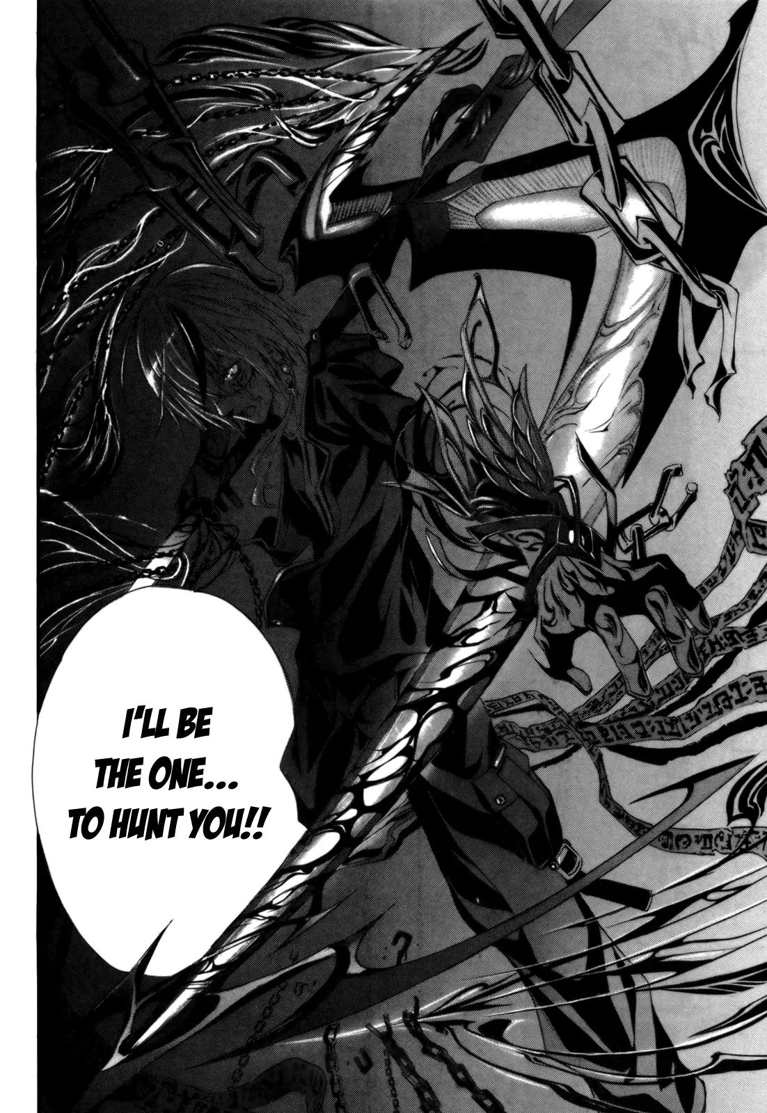 Seikon no Qwaser Chapter 27 page 33 - Chapter 27