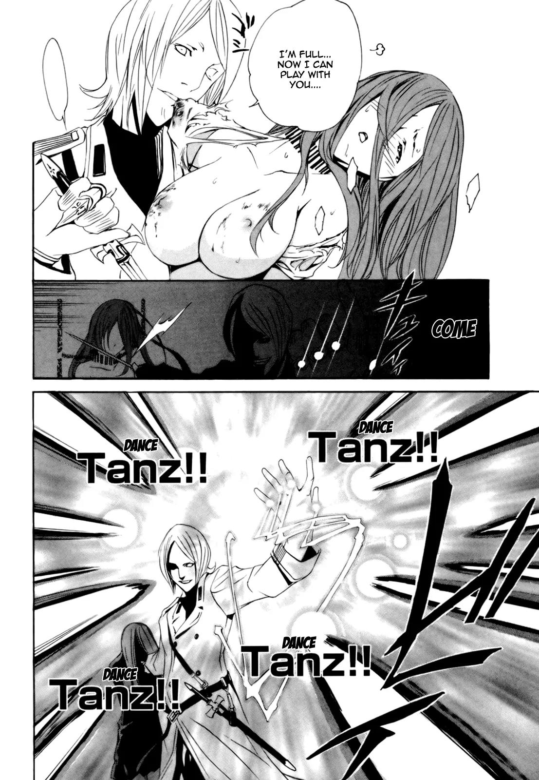 Seikon no Qwaser Chapter 28 page 19 - Chapter 28