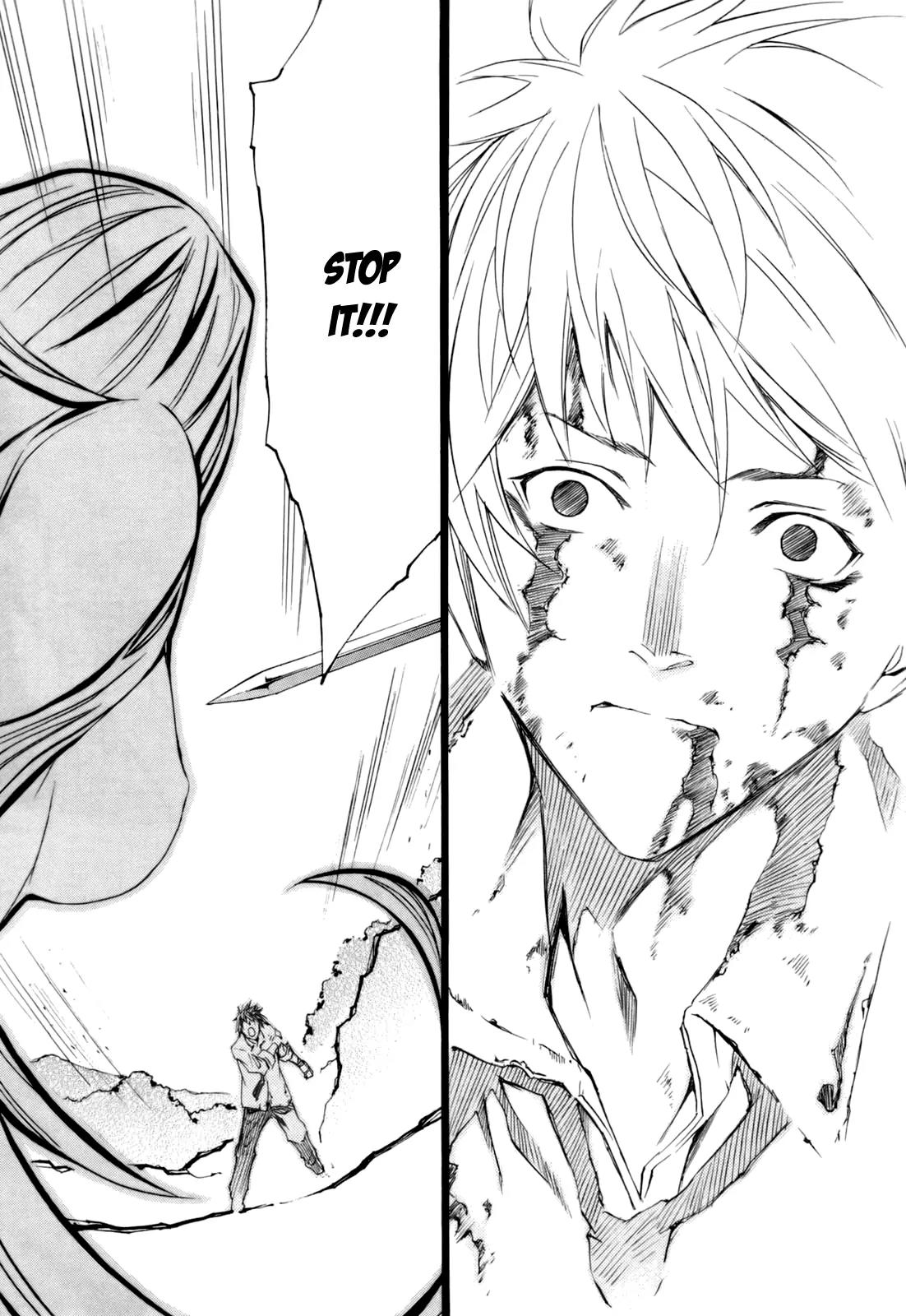 Seikon no Qwaser Chapter 28 page 30 - Chapter 28