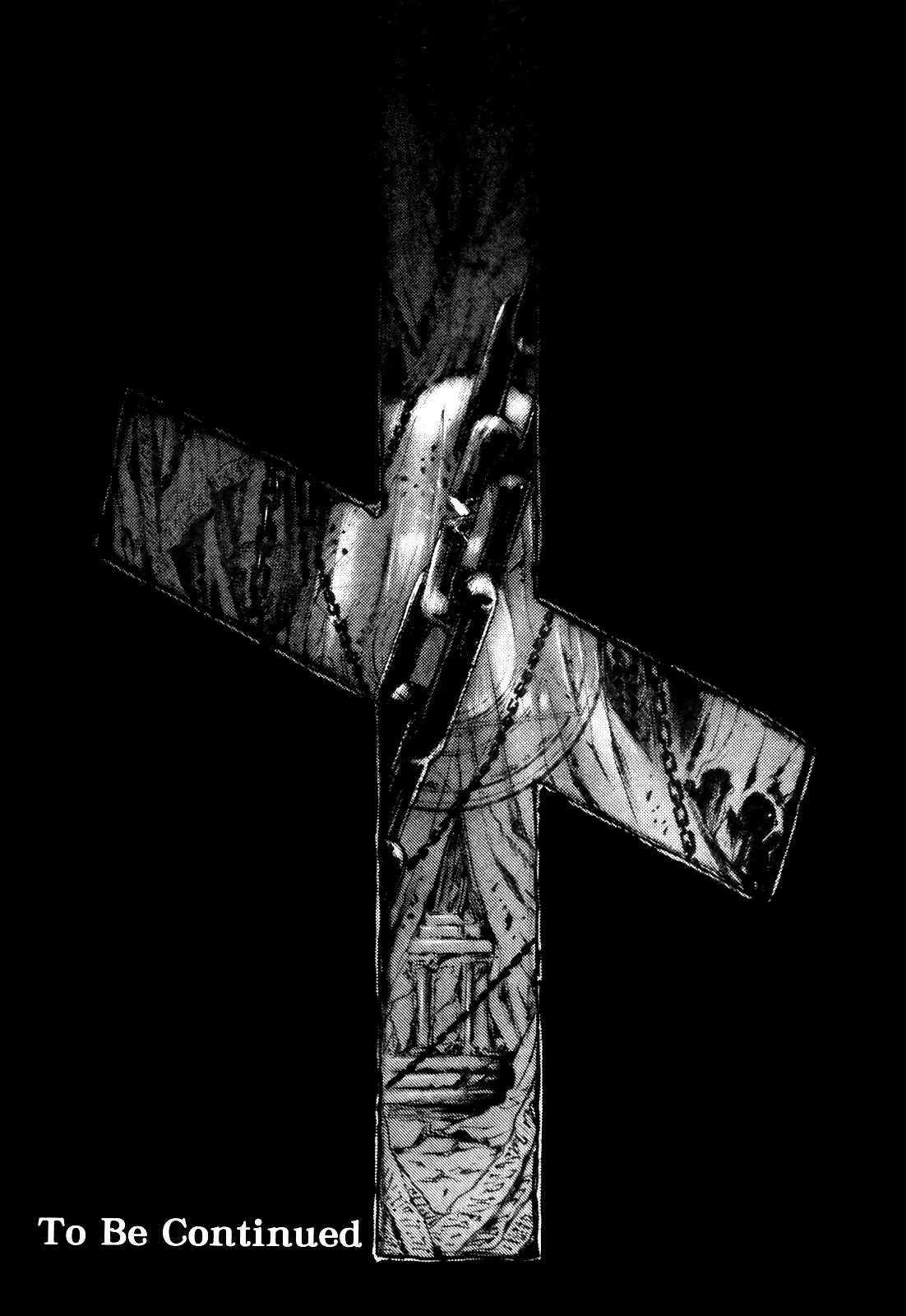 Seikon no Qwaser Chapter 28 page 37 - Chapter 28