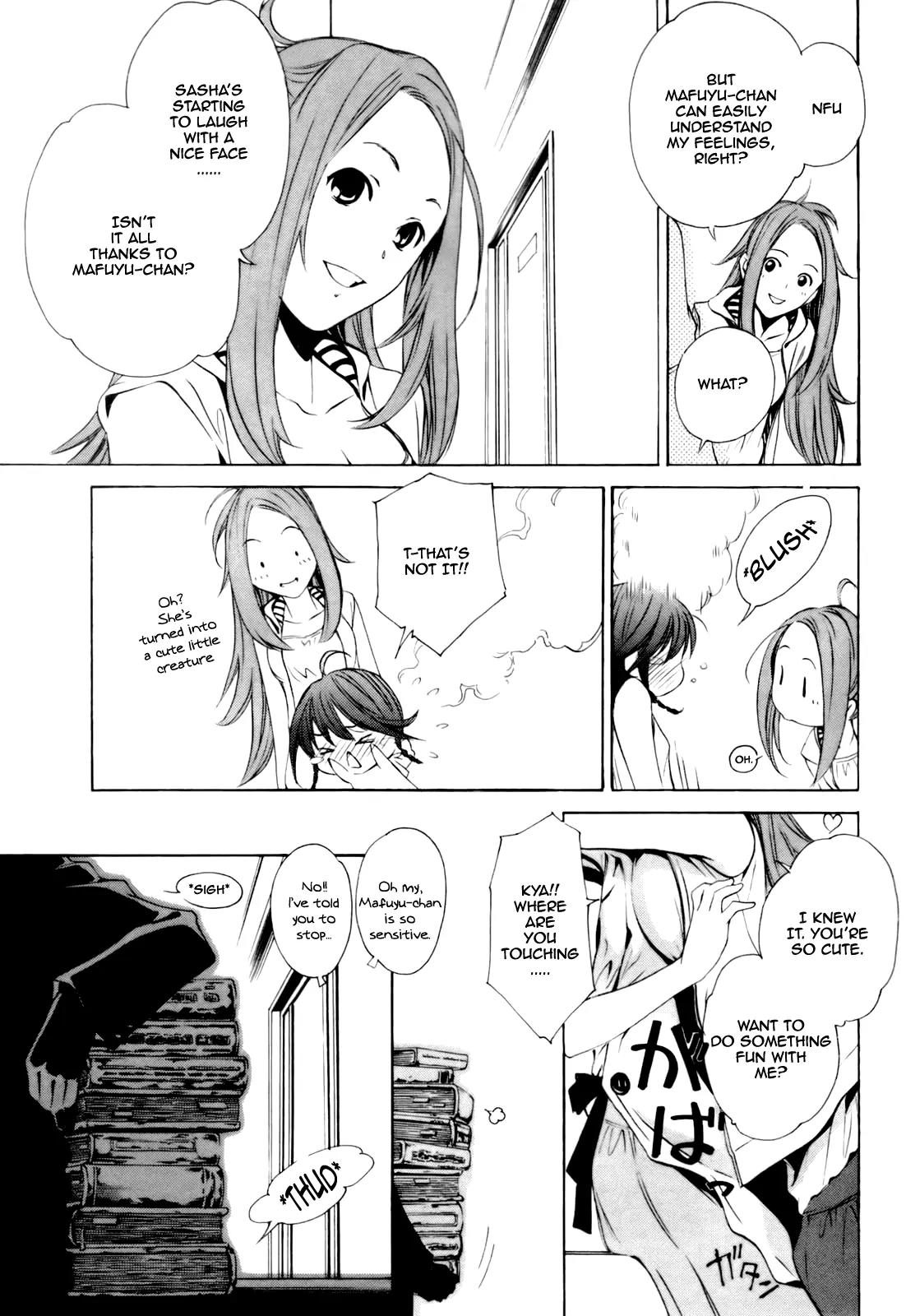 Seikon no Qwaser Chapter 28 page 4 - Chapter 28