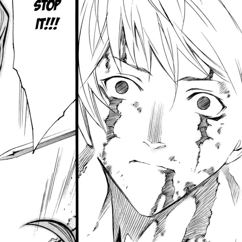 Seikon no Qwaser Chapter 28 cover