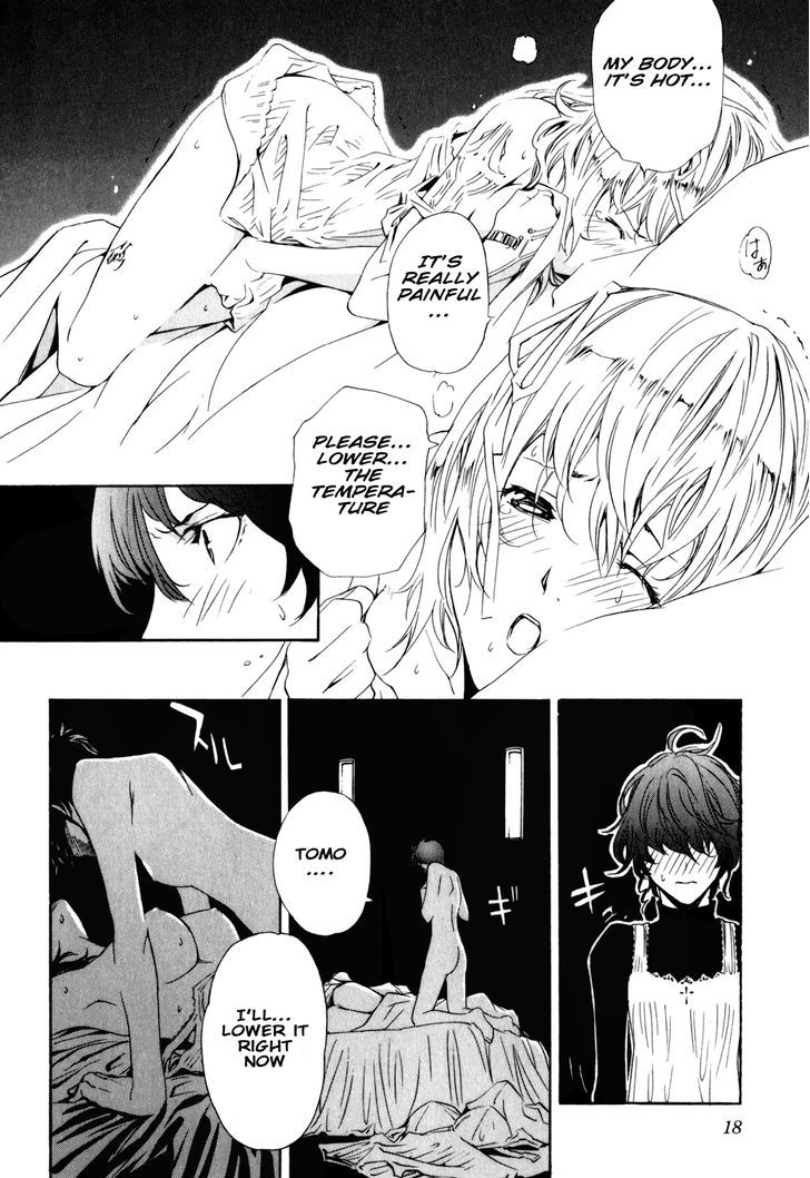 Seikon no Qwaser Chapter 29 page 24 - Chapter 29