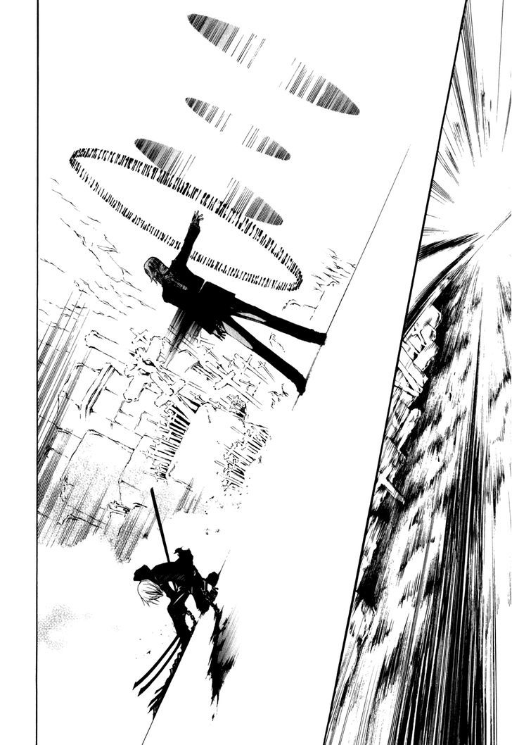 Seikon no Qwaser Chapter 29 page 38 - Chapter 29