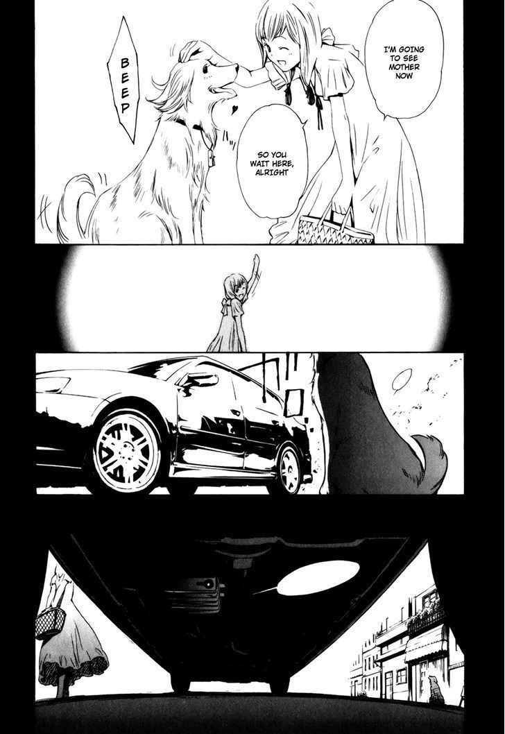 Seikon no Qwaser Chapter 30 page 12 - Chapter 30