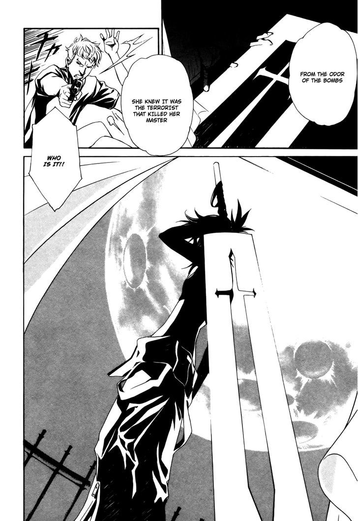 Seikon no Qwaser Chapter 30 page 24 - Chapter 30