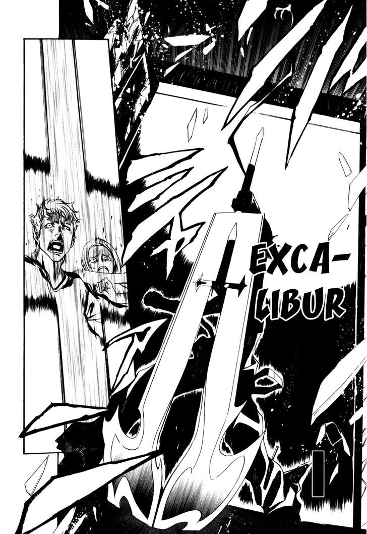 Seikon no Qwaser Chapter 30 page 26 - Chapter 30