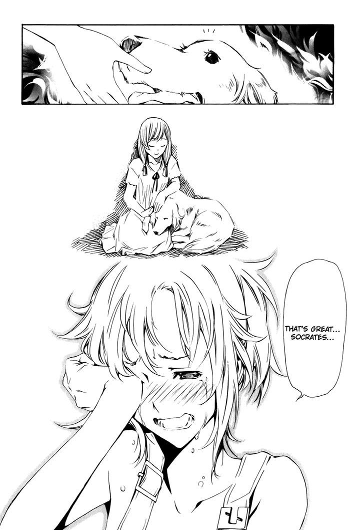 Seikon no Qwaser Chapter 30 page 31 - Chapter 30