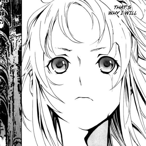 Seikon no Qwaser Chapter 30 cover