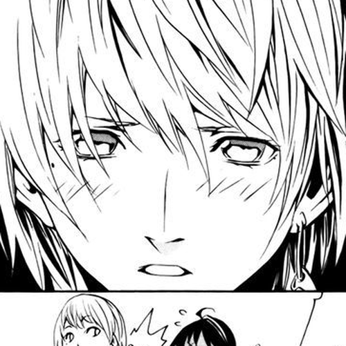Seikon no Qwaser Chapter 31 cover
