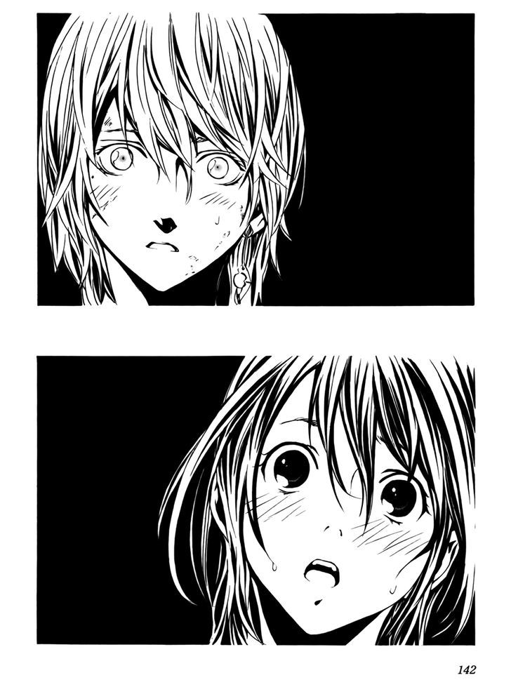 Seikon no Qwaser Chapter 32 page 32 - Chapter 32
