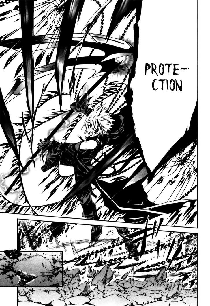 Seikon no Qwaser Chapter 33 page 26 - Chapter 33