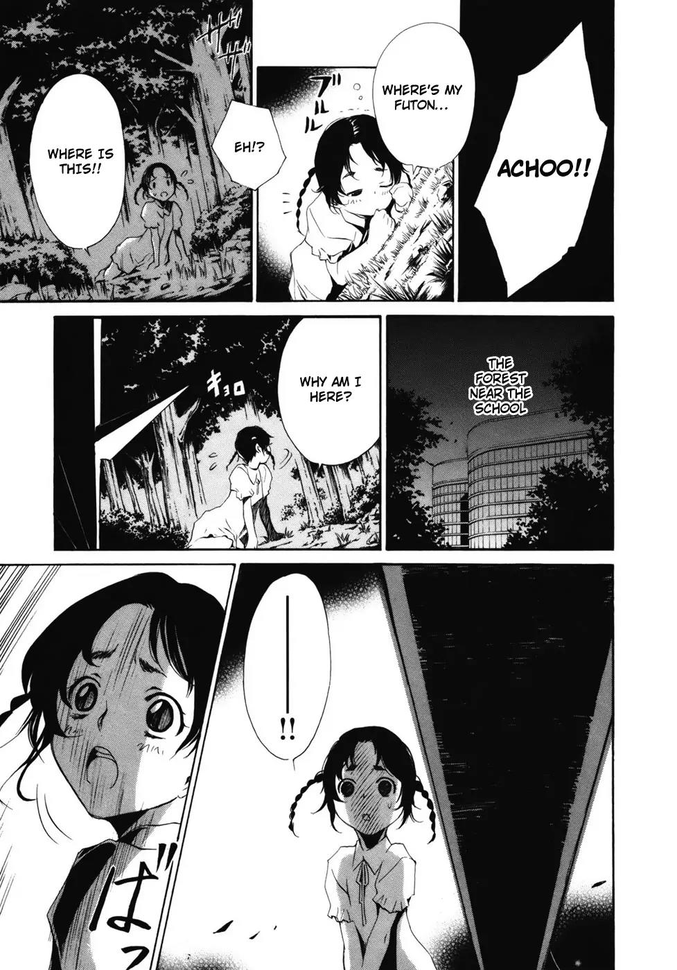 Seikon no Qwaser Chapter 34 page 34 - Chapter 34