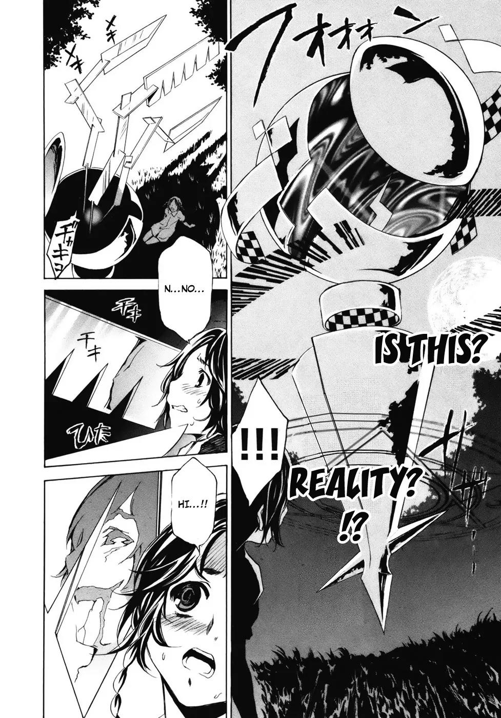 Seikon no Qwaser Chapter 34 page 35 - Chapter 34