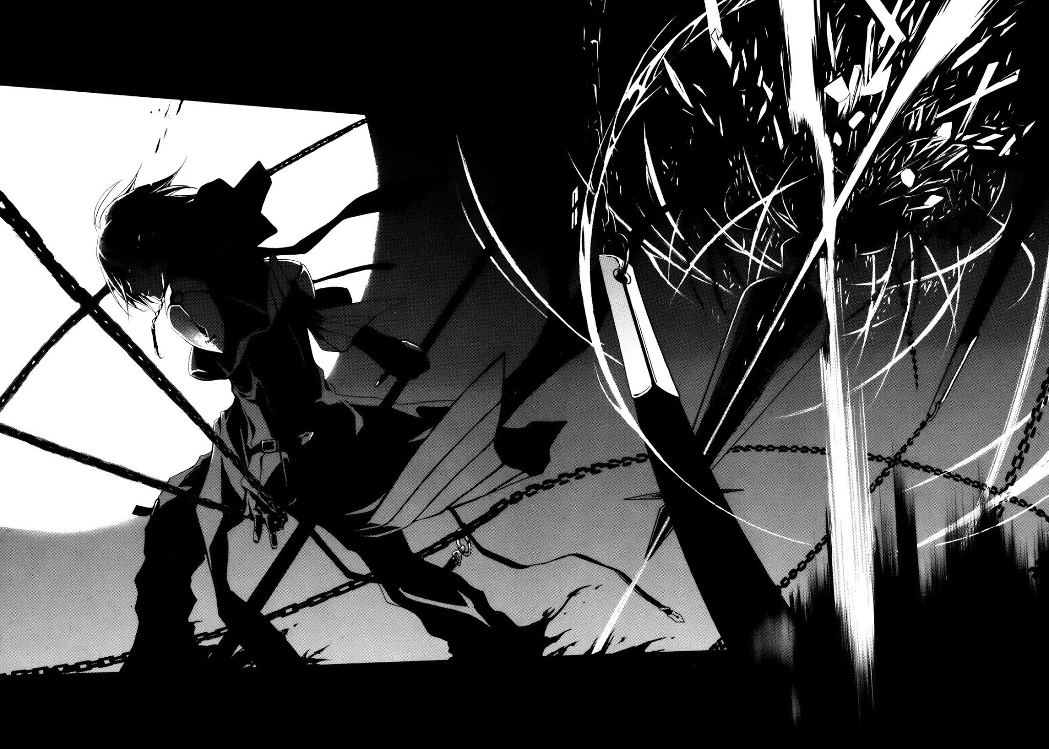 Seikon no Qwaser Chapter 34 page 39 - Chapter 34