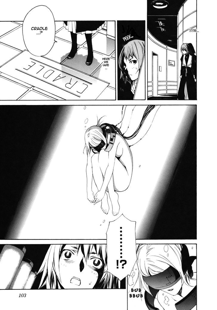 Seikon no Qwaser Chapter 36 page 26 - Chapter 36 : The Witch's Sacrifice